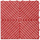 RibTrax Racing Red